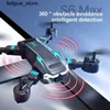 Drones S6 Drone Professional 5G 8K HD Camera Aerial Photography RC Aircraft Avoids Four Sided Obstacles Foldable Four Helicopters S24513