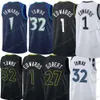 Baloncesto masculino Karl Towns Jersey Jaden McDaniels Anthony Edwards Rudy Gobert Naz Reid Wendell Moore Jr. Kyle Anderson Mike Conley McLaughlin Luka Garza Jerseys