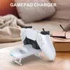 Game Controllers Charging Station For Secure Solution Dual Dock Efficient Power Delivery Easy Setup