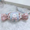 Taillenbeutel Originales Mädchen Süßigkeitenbeutel bestickt süße süße Lolita Schulter -Messenger Pink Portable