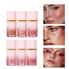 Liquid Blush Cute Make -up für Frauen Party täglich alle Hauttypen wasserdichte Stockkosmetik 240510