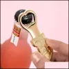 Digital Portable Openers Bottle Opener Alloy Beer Corkscrew Fashion 1 Year Old Baby Birthday Gift Household Kitchen Tools