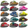 Funny Multi Styles Colours Power Flowers Bike Bike Cycling Caps Oscrolling Gorra Ciclismo Unisex 240422