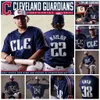 Jim Thome Jose Ramirez Baseball Jersey Jose Ramirez Amed Rosario Shane Bieber Steven Kwan Josh Naylor Ricky Vaughn Cam Gallagher Manny Ramirez Guardian Albert Belle