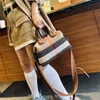 Luksusowa marka designerska torebka dla kobiet torba szerokopasmowa torba crossbody Femal Casual Fashion Trendbag 240510