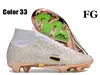 Torba prezentowa męskie buty piłkarskie Ronaldo Cr7 ix elite fg tns korki mbappe 9 Neymar ACC Zooms Buty piłki nożnej Dziecięce dziewczyno TOP Trenerzy na świeżym powietrzu Botas de futbol