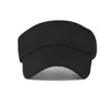 NOUVEAU POLYESTER HOLLOW CAP BEACH SORTS SPORTS CAPS CROST