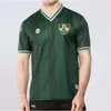 Jogging 20233gaa Irlanda Kekri Kivermara a casa a maniche corta kit di addestramento in maglia oliva