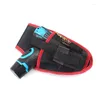 Storage Bags 1pcs Cordless Drill Holster Pouch Bag Electricians Tool Waist Multifunctional Durable Screwdriver Belt