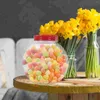 Bouteilles de rangement Jar Candy Party Treats Bottle Beverage Balle en forme de conteneur