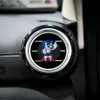 Interior Decorations Sonic Cartoon Car Air Vent Clip Outlet Per Clips Decorative Freshener Accessories For Office Home Drop Delivery Otaml