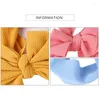 Dog Apparel Cute Hat Pet Headband Caps With Bowknot Decorations Costume Accessories Adjustable Headwear For Cats Puppies Rabbits