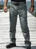 Men's Pants Army Fan Outdoor Overalls Spring And Summer Tactical Combat Large Size Special Forces