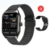 Nouvelle smartwatch LX306 Séquence cardiaque, tension artérielle, oxygène sanguin, Bluetooth Call NFC, diverses montres intelligentes sportives