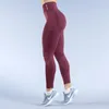 Dynamische leggings scrunch bum workout leggins squat non slip dames naadloze yogabroek hoge stretch training jas sportkleding 240509