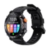 New C21Pro Outdoor Three Defense Bluetooth Calling Smart Watch with Heart Rate, Blood Oxygen, Multi Exercise Step Waterproof