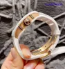 RM Mechanical Wrist Watch RM17-01 Series White Ceramic Rose Gold RM17-01