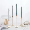 5pcs Bougies Home Cougies décoratives canne effilée Bougies parfumées Décoration de mariage Cougies Roantic Candlelight Dîner Bougies pour les rituels