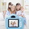 Kids Mini Camera Protable PO Video Digital Children Toys Educational Educational Gifts Regalos de vacaciones Child 240509