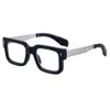 2024 New Fashion Box Women's Minimalist Can be Paired with Myopia Eyeglass Men's Optical Lens Frame H513-14