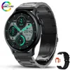 HK85 smartwatch new Amoled high-definition screen, Bluetooth call music, blood oxygen, blood pressure, multiple exercise steps