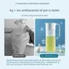 Бутылки для хранения chahua Автоматическое открытие и закрытие масляного горшка - кухонная антибактериальная ионная технология Ag для чистого безопасного приготовления пищи
