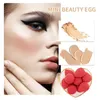 Makeup Tools Mini Sponge Puff Cute Makeup Tool Set Cosmetic Puff Makeup Sponge Pad Basic Powder Sponge Beauty Womens Makeup D240510