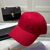 Lettres de mode Broderie Ball Caps pour hommes chapeaux Summer Men Summer Femmes Designer Bucket Hat Cap Casquette Multi-couleurs Top Quality 10a