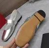 La meilleure marque Brand Ballet Flats Leisure en cuir carré Toe avec boucle rotative à la mode Mary Jane Chaussures Femme Locage de luxe Muisseurs