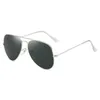 Zowin Model 3026 Aviation Men Metal Sunglasses Polarized Sunglasses Ready Stock Eyeglasses Frames Ray Sun UV400
