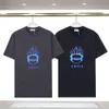 Tops pour hommes de mode Tshirts Polo CHIRT Designer T-shirt Hip Hop Streetwear Sweet-shirt à manches courtes