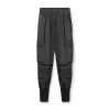 Pantaloni da jogging da uomo Lu Gym maschile asciugatura rapida jogger morbidi pantaloni per pantaloni lunghi pantaloni sport di fitness addestramento casual con tasche