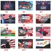 Independence Day background cloth holiday decoration party flags patriotic eagle Independence Day banner LT975
