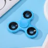 Counterweight ABS Fidget Spinner EDC Spinner For Autism ADHD Anti Stress Tri-Spinner High Quality Adult Kids Funny Toys 077