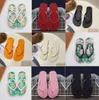 2024 Designer Slifors Sandals Share Fashion Platform Shoes Outdoor Classic Scarpe a spiaggia Pinched Scarpe ALPHABET Flip Flops Summer Flat Casual Shoes Gai-18555