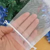 Sachets de bijoux 20pcs Batch Drawable Party Supply Christmas Favor Emballage Pocket Gauze Gauze Gauze Sacs Gauze Sacs