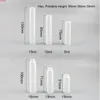 300 X 5ml 10ml 15ml Empty White Airless Lotion Pump Cream Bottle For Cosmetic Use Plastic Perfume Bottlegood Gvswr Scilv