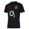 Jogging 22-23 England World Cup 150-årsjubileumsutgåva Olive Jersey Short Sleeve Rugby