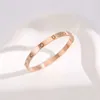 Regalo per braccialette di bracciale di alta qualità Vendita online Braccialetti Acqua Simple Rose con comune Carta