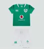 23 24 New Style World New Ireland Rugby Jerseys Shirts Johnny Sexton Carbery Conan Conway Cronin Earls Healy Henderson Henshaw Herring Sport 2023 Rugby Shirt