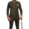 Casual Fashion Mens Sports Suit Fashion Trend Temperament Two-Piece Set Plus Size Men Suits For Men Tracksuit 240511