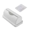 Storage de cuisine 5xwall Mount Moun Trash Dispensateur suspendu pour le salon armoire ornement blanc