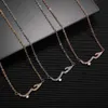 Pendant Necklaces Arab Necklace Statement Pendant Necklace Womens Vintage Stainless Steel Jewelry Best Friend Gift Corell Womens J240513