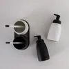 Dispensateur de savon liquide en céramique désinfectant à main la bouteille en mousse de bouteille sous forme de presse moussing sanitary ware salle de bain cuisine el fournitures
