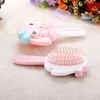 Cute Air Cushion Comb for Children Girls Comb Distribution Line Air Bag Comb Princess Baby Massage Electrostatic Cartoon Hair brush