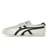 Asics Onitsuka Tiger Mexico 66 Womens Mens ASI Designer Shoes Silver Black White Blue Red Green Cream Beige Gold【code ：L】Sports Sneakers Trainers