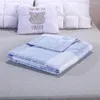 Постилочные наборы хлопковые тонкие стеганые одеяла летние кондиционеры