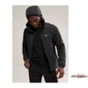 남성 아크 쉘 재킷 바람 방향 재킷 야외 스포츠 코트 아크 남자 양성자 캐주얼 재킷 t3uv