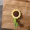 Декоративные цветы подарок цветочный художник готовый продукт DIY