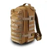 Backpack Lawaia Outdoor Tactical Large Capacité 3P Sports Sports Randonnée Nylon 1000D BATTES PACKES 2024